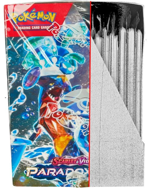 Booster Box Scan