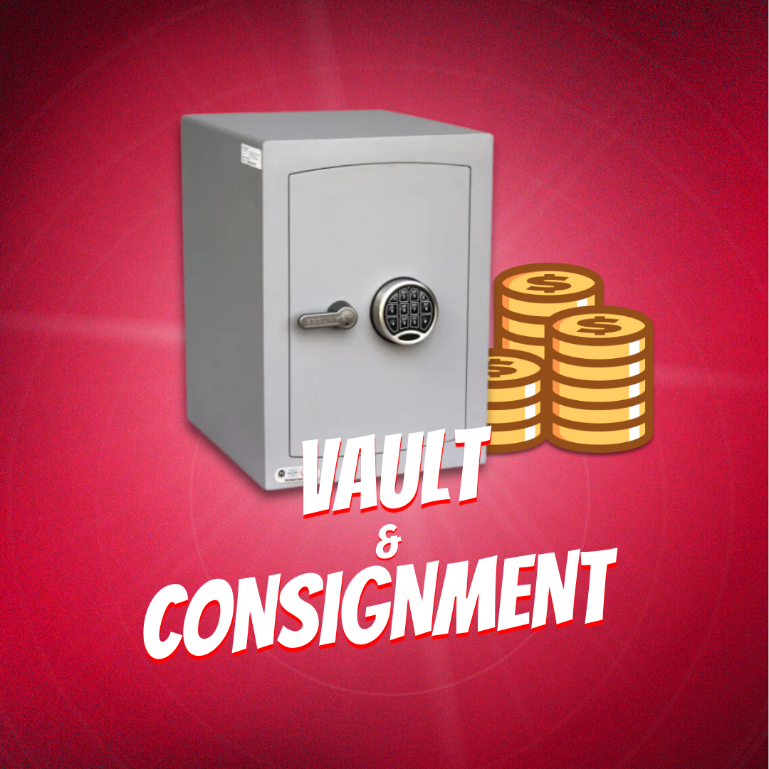 Vault & Consignment