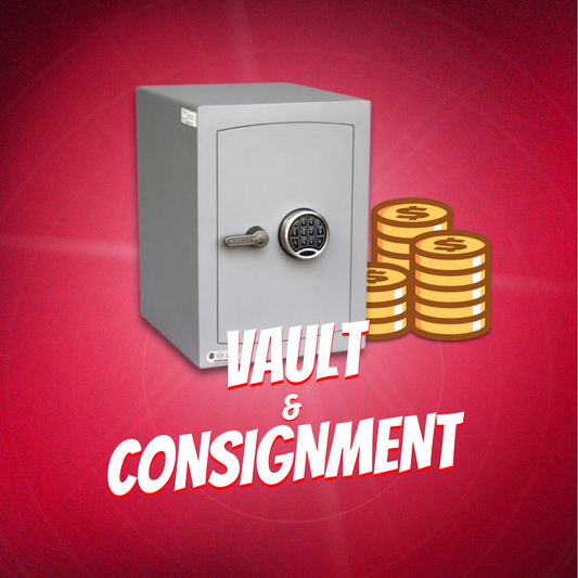 Vault & Consignment
