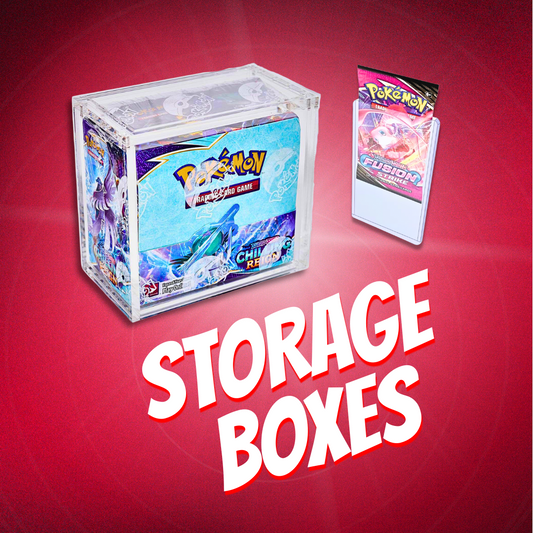 Storage Boxes