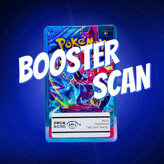 BOOSTER SCAN