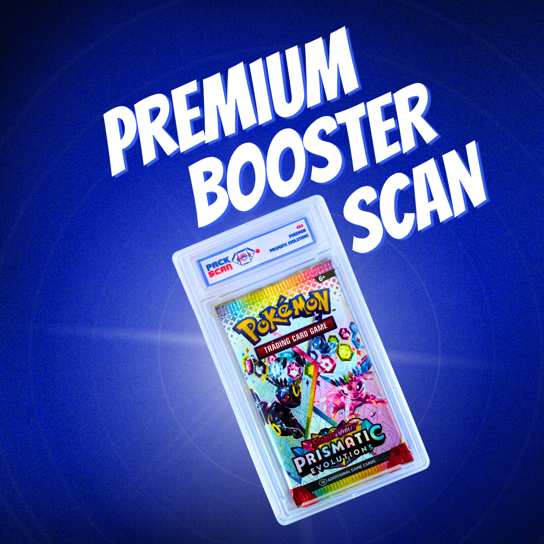 Premium Booster Scan