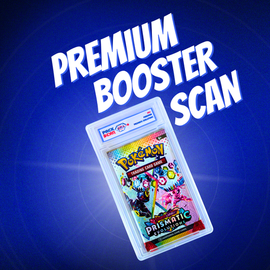 Premium Booster Scan