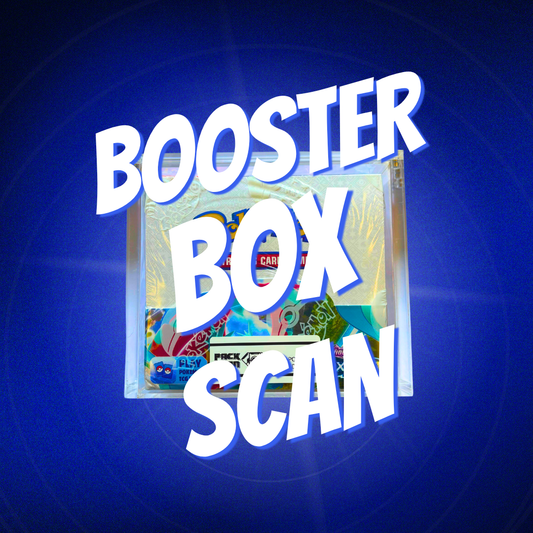 Booster Box Scan