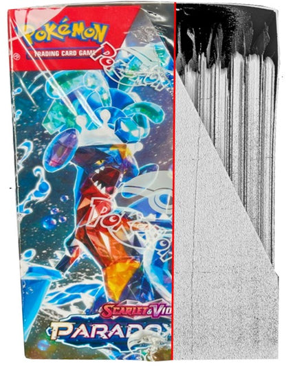 Booster Box Scan